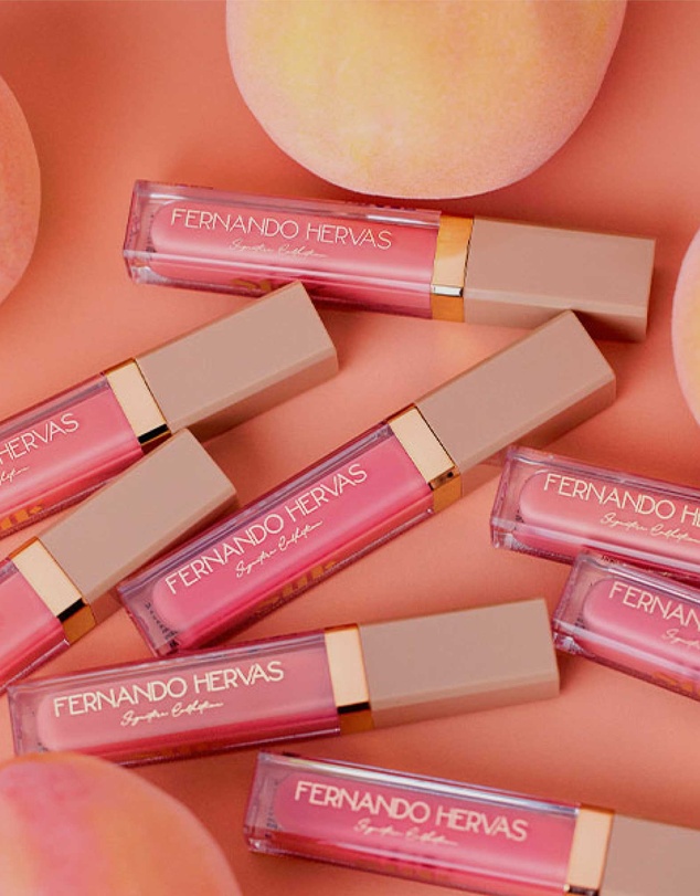 Silk Oil of Morocco - Hollywood Blush & Shine - Peach