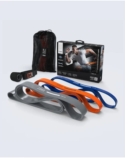 TRNR - Power Bands 3 Pack