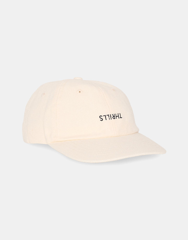 Thrills - Minimal Thrills Six Panel Cap