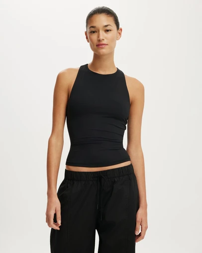 Cotton On - Hold Me Racer Back Tank