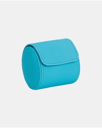 Wolf - Wolf Tutti Frutti Single Watch Roll Turquoise