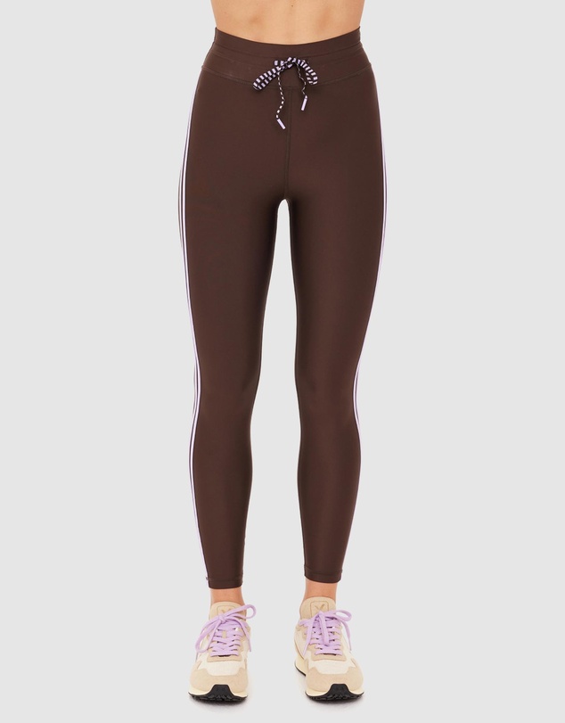 The Upside - Oxford 25in Midi Pants
