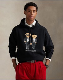 Polo Ralph Lauren - The Ralph & Ricky Tuxedo Bear Hoodie