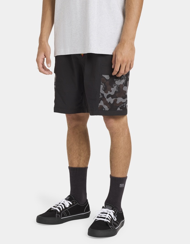 Billabong - Mens Otis Mesh Walkshorts