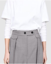 ARKET - Relaxed Tailored Trousers