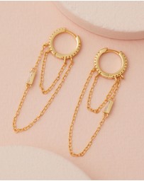 Native Sol - Phoebe Chain Huggies