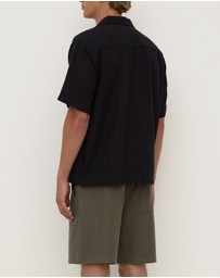 Assembly Label - Drift Short Sleeve Shirt