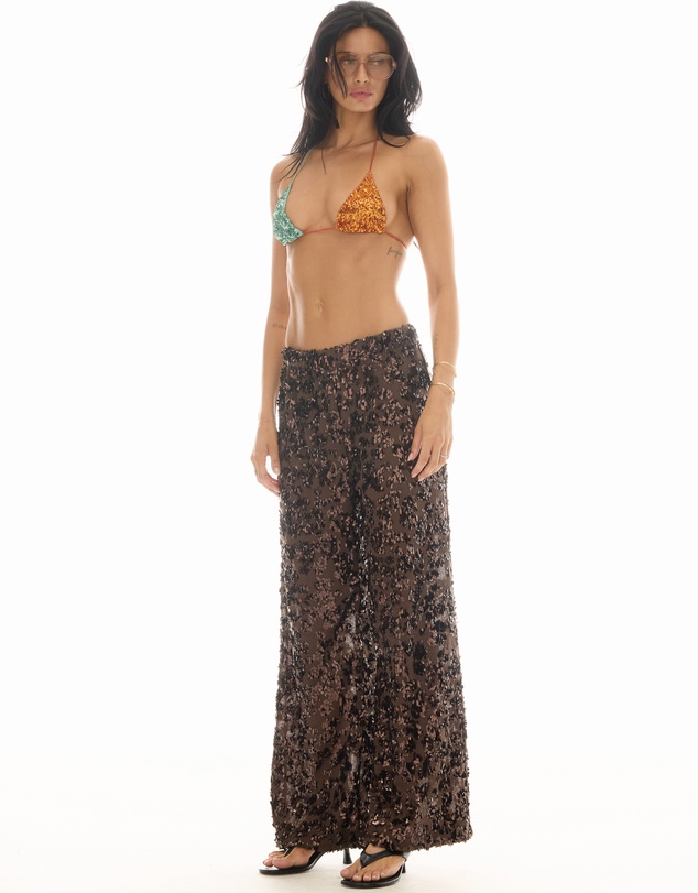 THE TALES - Fame Embellished Pants