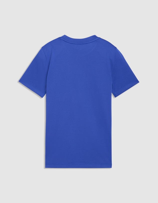 Puma - Train All Day Essentials Cat Logo Tee - Teens