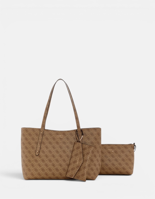 GUESS - Brenton Top Zip Tote Bag