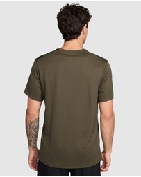 Nike - Miler Dri-FIT UV Short-Sleeve Running Top