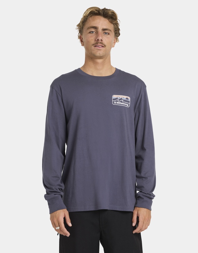 Billabong - Mens Runner Premium Long Sleeve T-Shirt