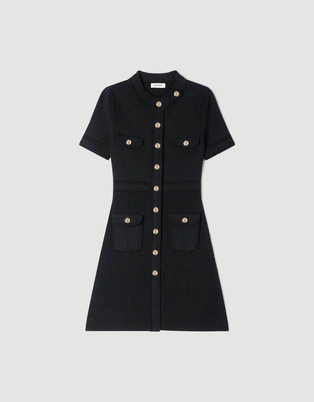 Sandro - Isis Dress