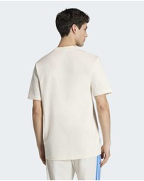 adidas Sportswear - Essentials Small Logo Single Jersey Tee Mens