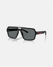 Prada Linea Rossa - PS06S