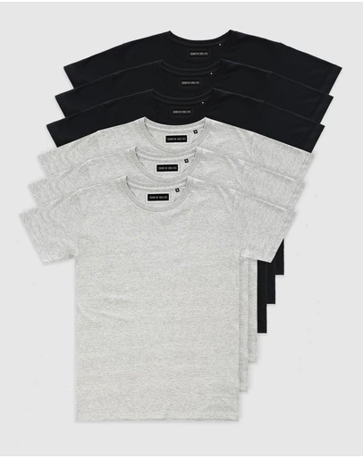 Counter Culture - 6-Pack Absent Tee