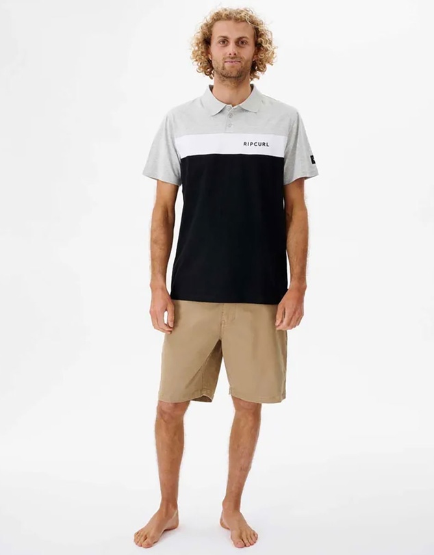Rip Curl - Undertow Panel Polo Top