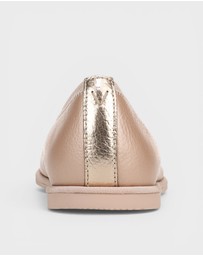 Vionic - Caroll 2.0 Ballet Flat - Rugby Tan