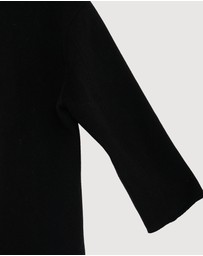 Revibe - Repaired Assembly Label Jenna Wool Jacket - AU 6