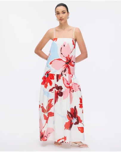 Minima Esenciales - Aisling Maxi Dress
