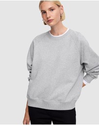 ARKET - Terry Sweatshirt