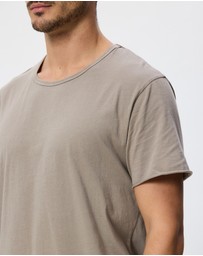 Surrounded By Ghosts - Feldspar Cotton Tail T-Shirt