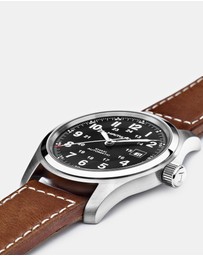 Hamilton - Khaki Field Auto 42