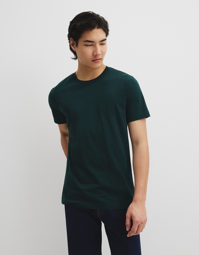 Country Road - Short Sleeve Pima Essential T-shirt
