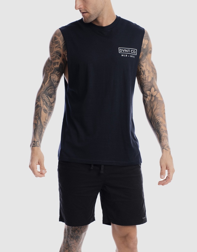 DVNT - NYC Tank