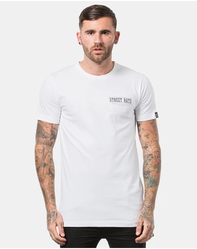 DVNT - Street Rats Tee