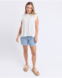 Foxwood - Airlie Top