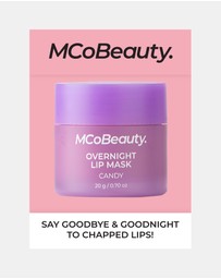 MCoBeauty - Overnight Lip Mask - Candy