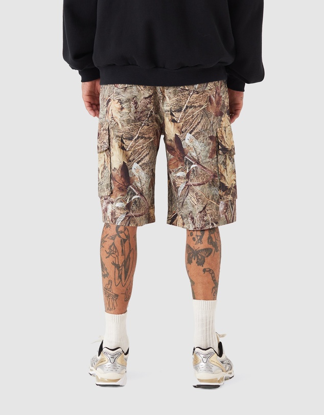 Zanerobe - Naturalist Parachute Short Real Camo Success
