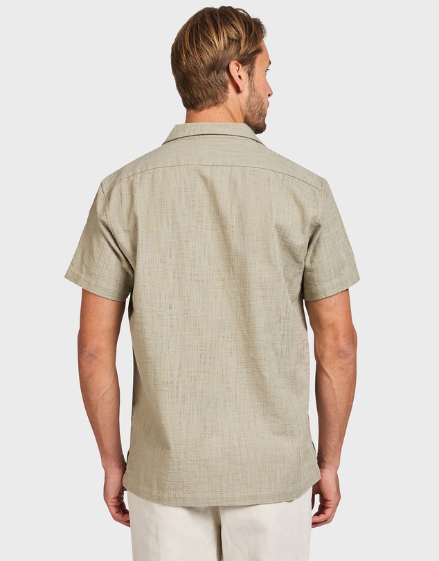 Academy Brand - Jose Short Sleeve Shirt
