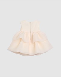 Bardot Junior - Vivian Organza Mini Dress - Babies