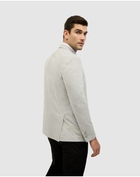 Politix - Slim Stretch Travel Blazer