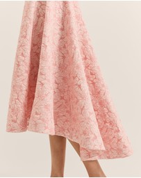 Review - Azalea Midi Dress