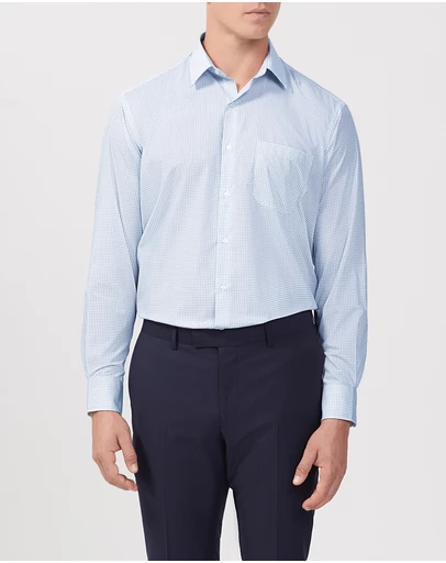 Van Heusen - Circle Print Shirt
