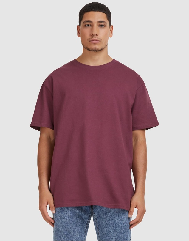 Urban Classics - Heavy Oversized Casual Tee