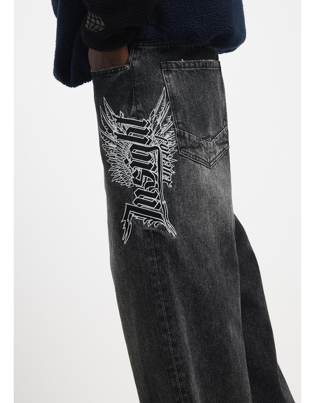 Insight - Darkthrone Jean