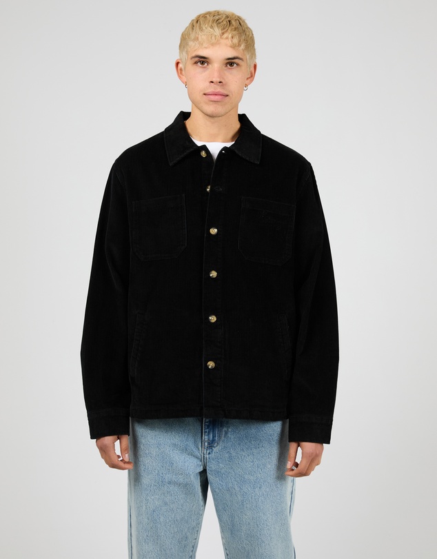 Silent Theory - Jameson Cord Shirt