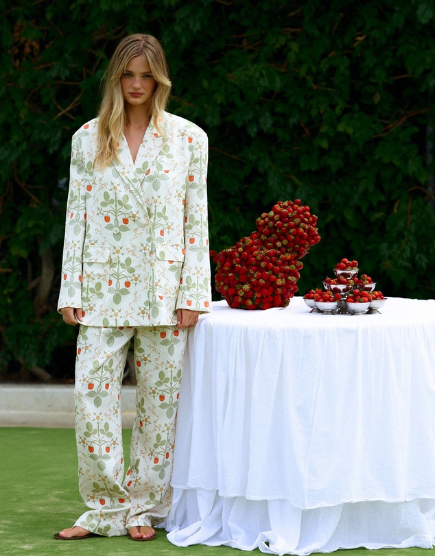 Binny - Grand Slam Blazer