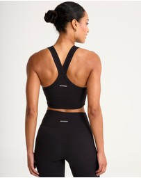 All Fenix - ALLFENIX CloudCore High Neck Longline Sports Bra