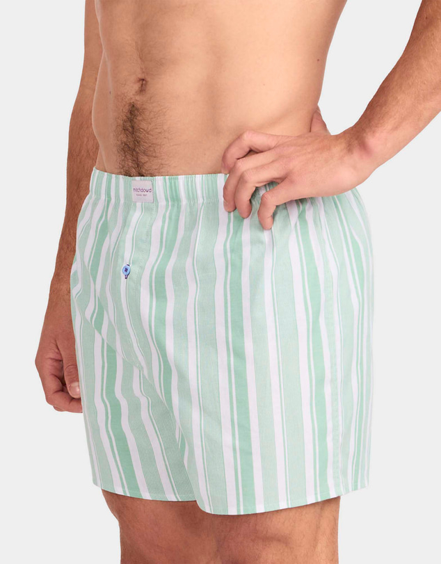 Mitch Dowd - Mitchdowd Summer Dreams Cotton Boxer Shorts 5 Pack