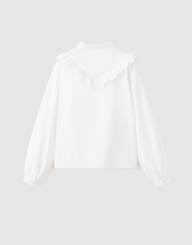 M.N.G - Carlota Shirt - Kids-Teens