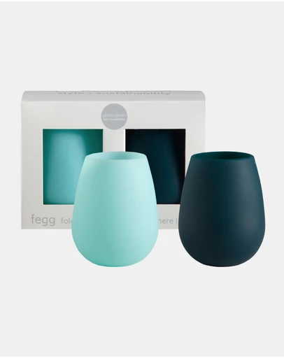 porter green - fegg | silicone unbreakable glasses