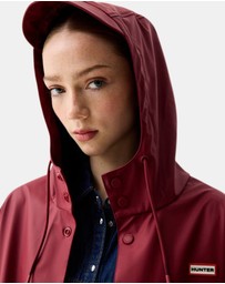 Hunter - Unisex Jo Parka Merlot