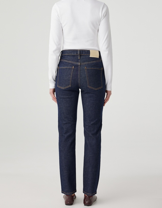Nobody Denim - Emily Jean Pure Indigo 