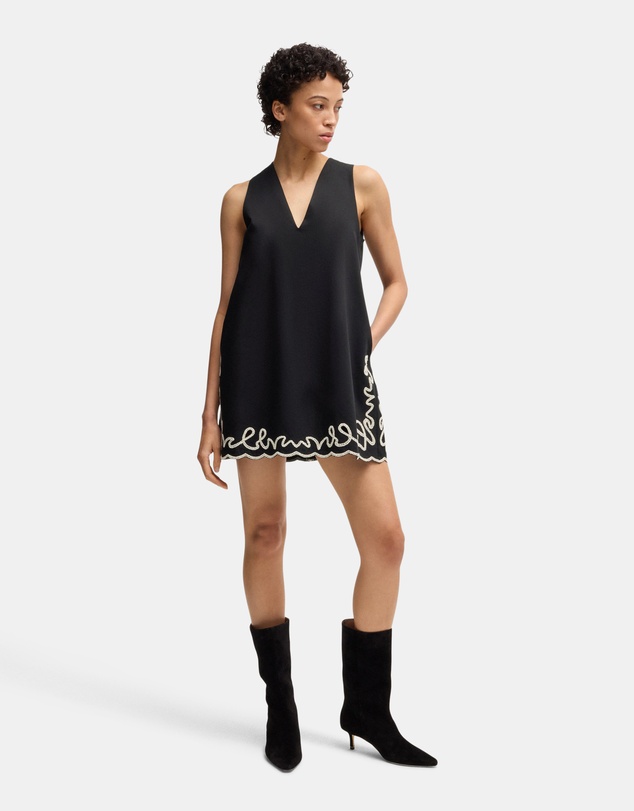BOSS - Dembrolai Dress