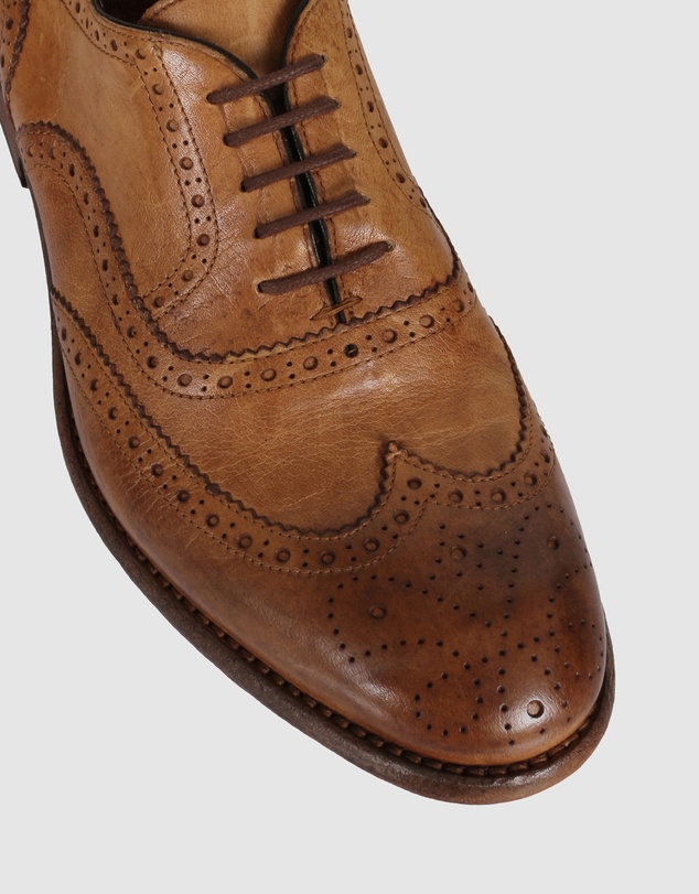 Brando - Cristoforo Lace Ups